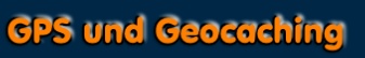 GPS und Geocaching
